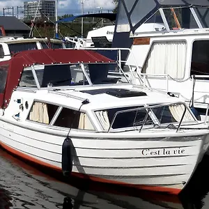  Botel Motor Yacht Amazone Netherlands