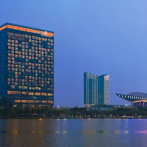 苏州吴江盛虹万丽酒店 苏州
