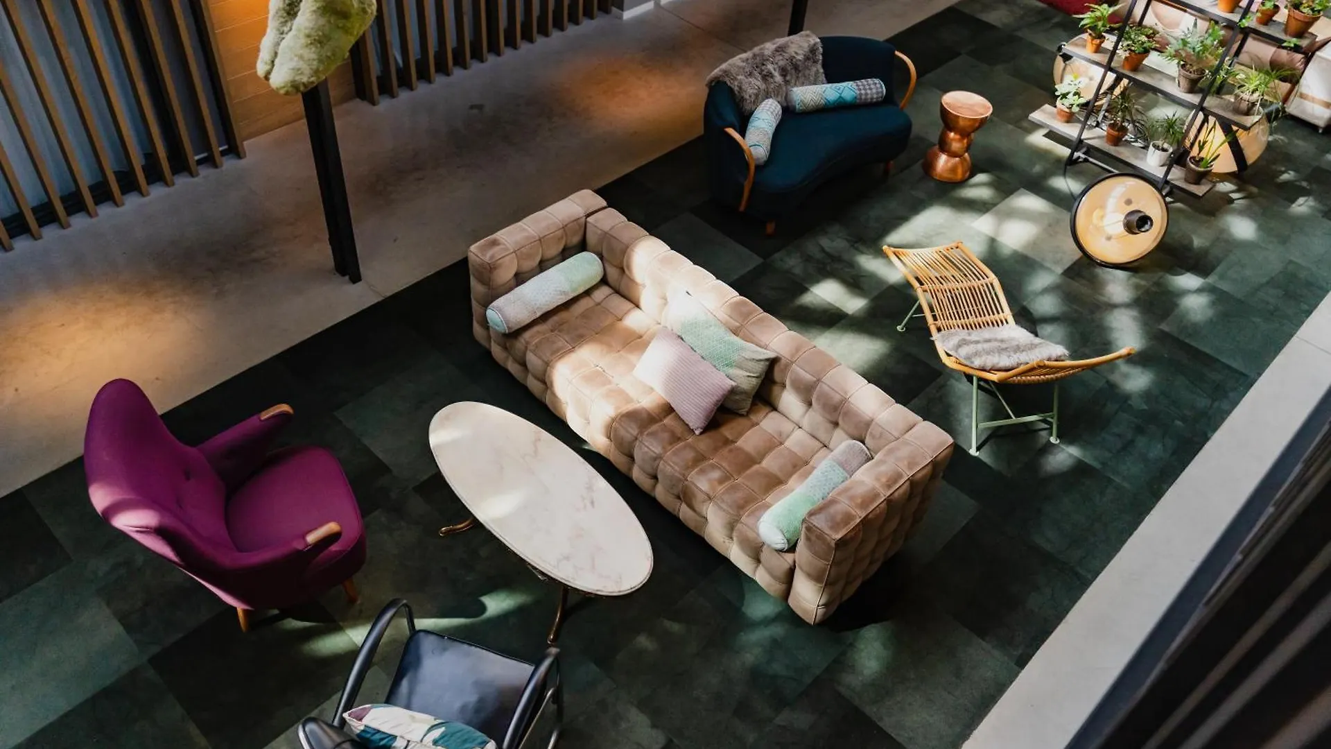 Hotel De Hallen Amsterdam 4*,  Holland