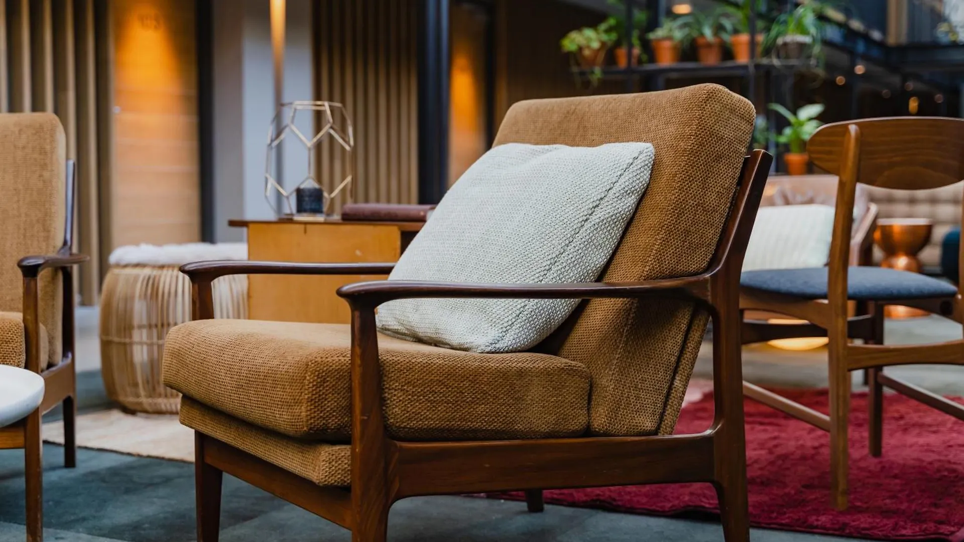 ****  Hotel De Hallen Amsterdam Holland