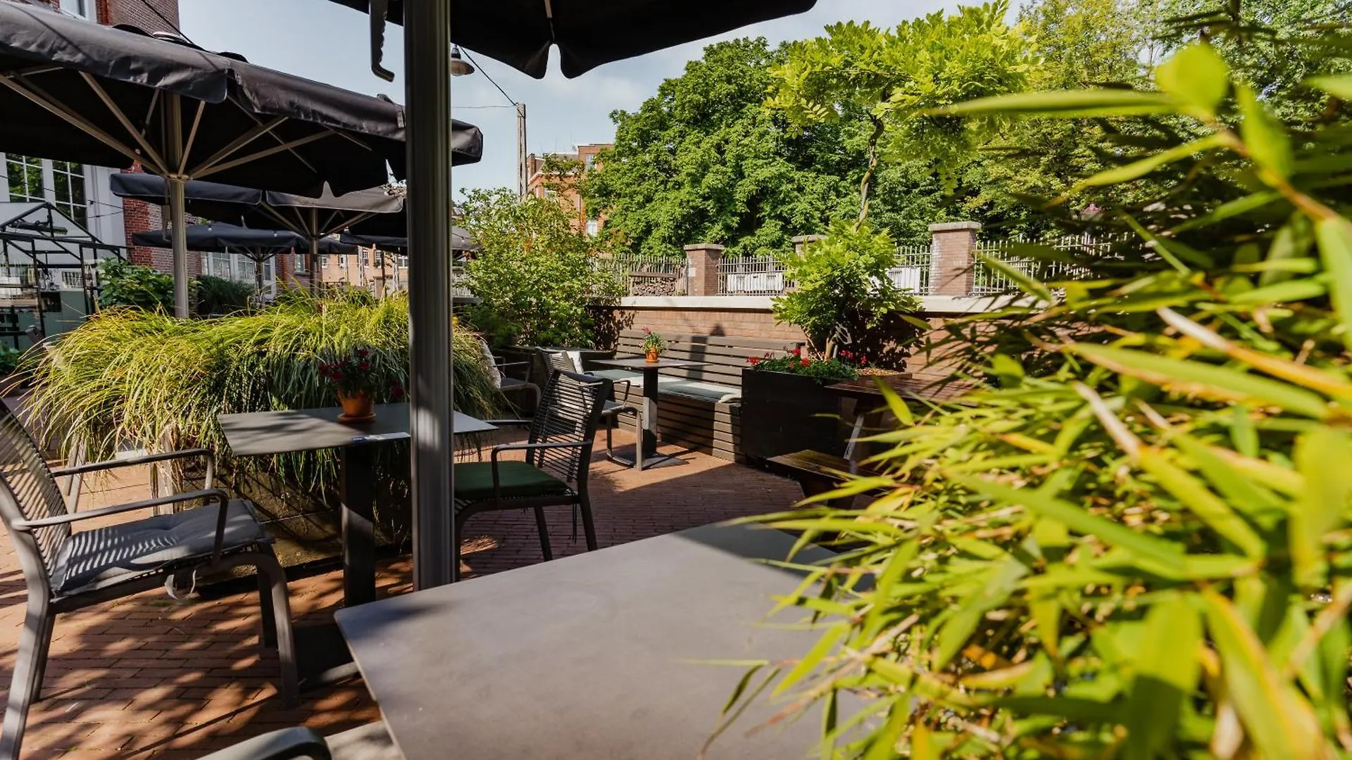 Hotel De Hallen Amsterdam Holland