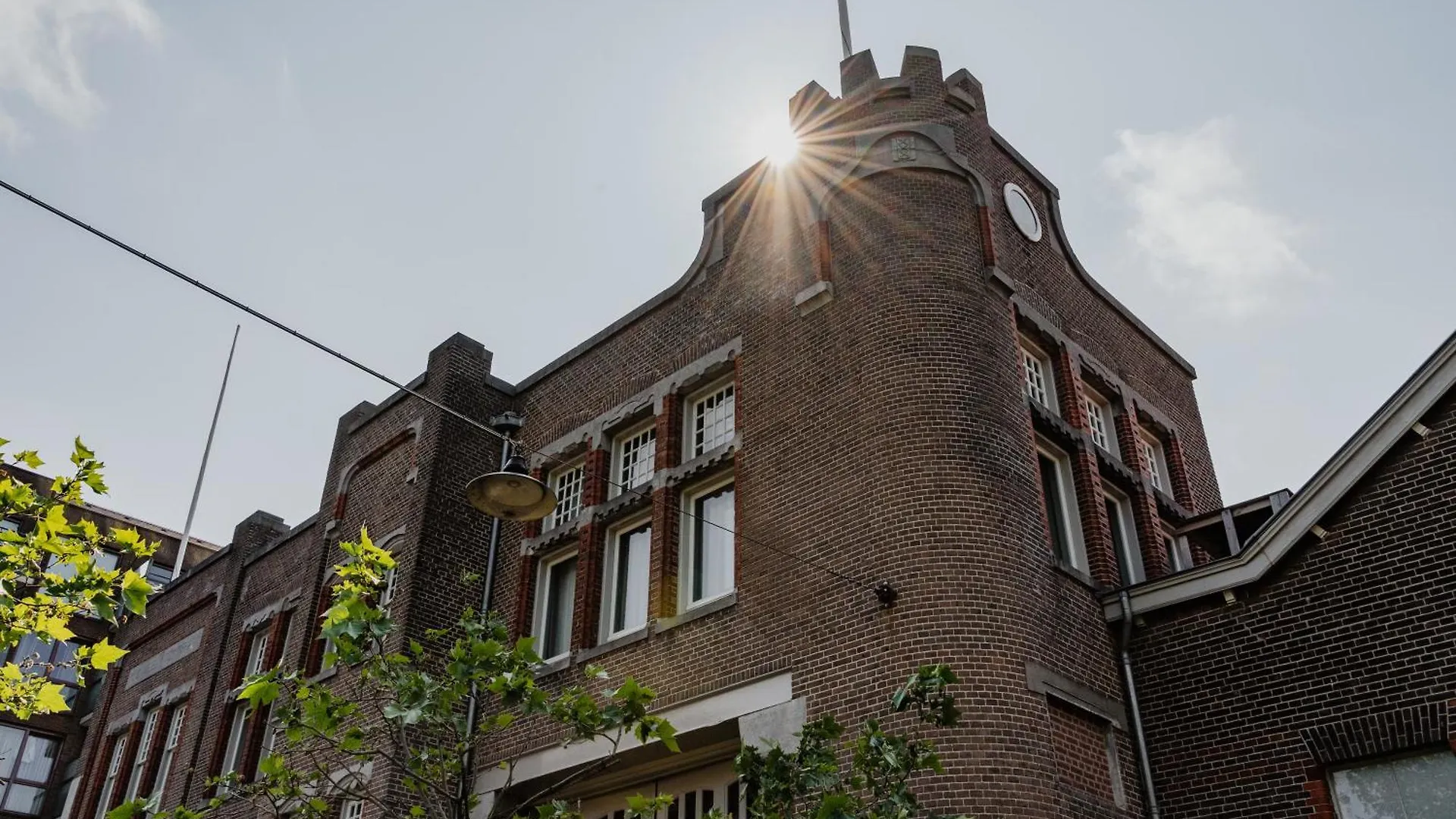 ****  Hotel De Hallen Amsterdam Netherlands