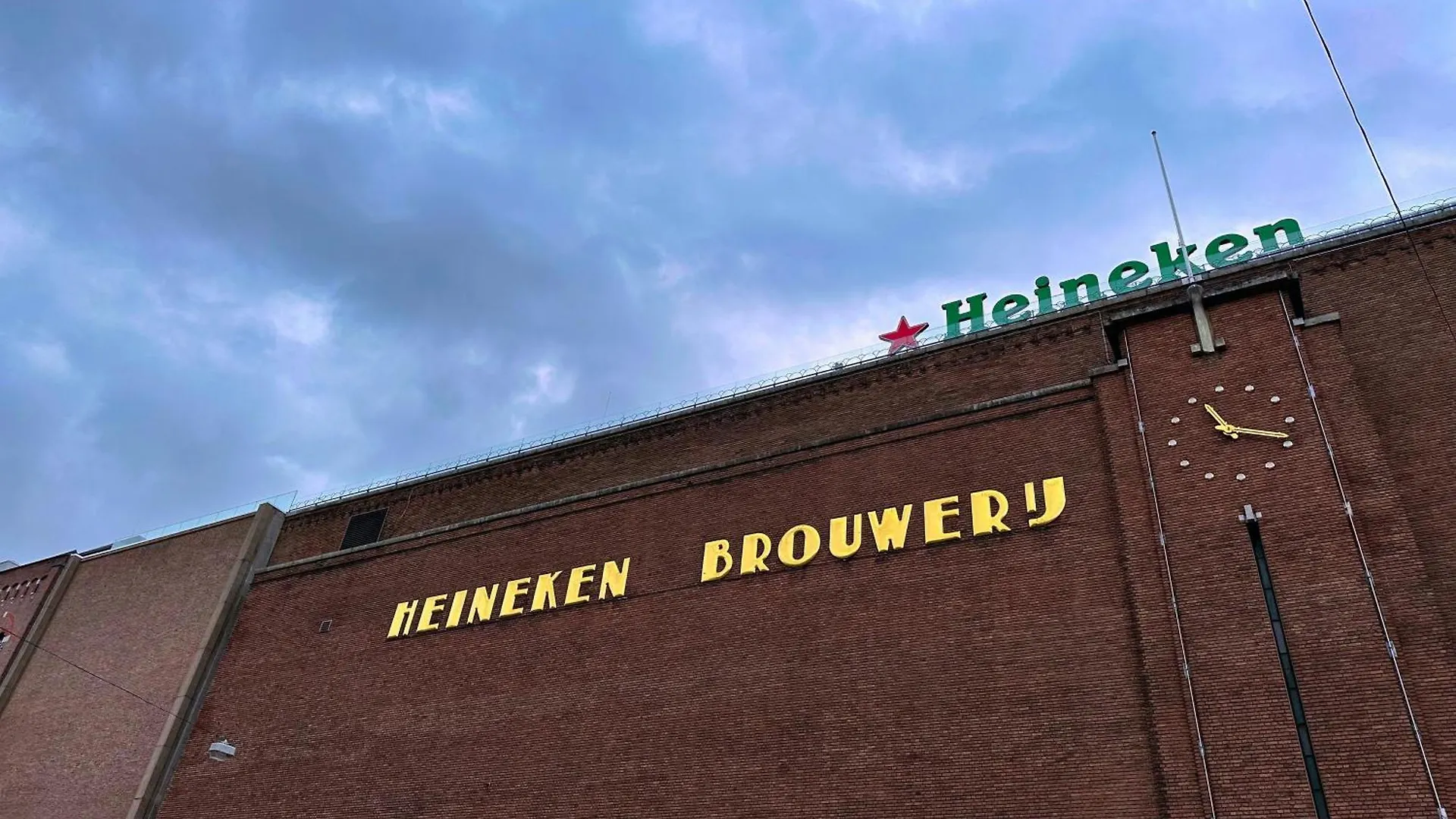 Hotel De Hallen Amsterdam Holland